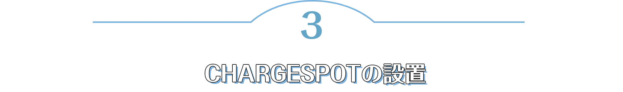 ChargeSpotの設置