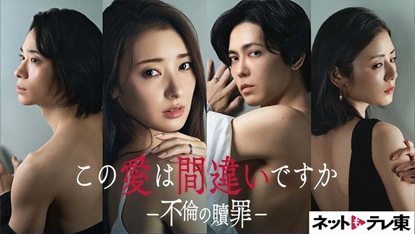 この愛は間違いですか～不倫の贖罪