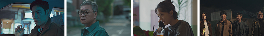 復讐代行人3～模範タクシー～