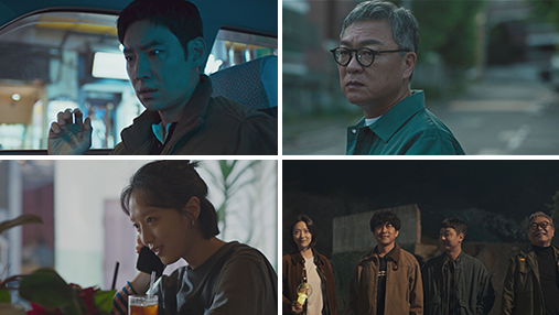 復讐代行人3～模範タクシー～