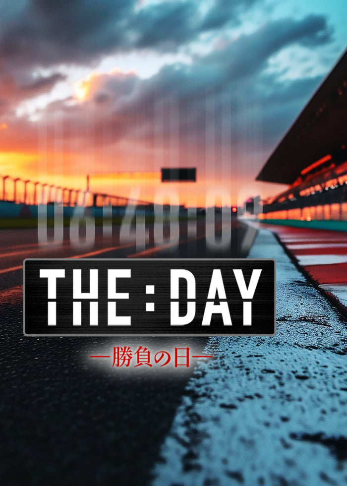 THE DAY ～勝負の日～ J SPORTS Documentary Series