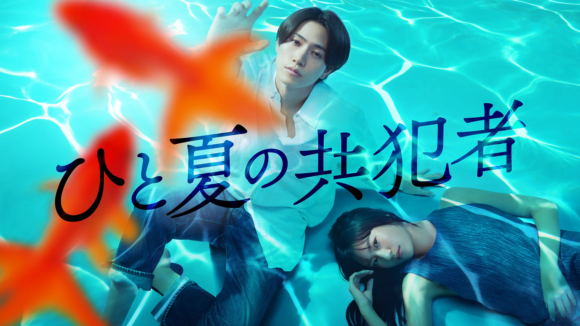 ひと夏の共犯者【テレビ東京オンデマンド】