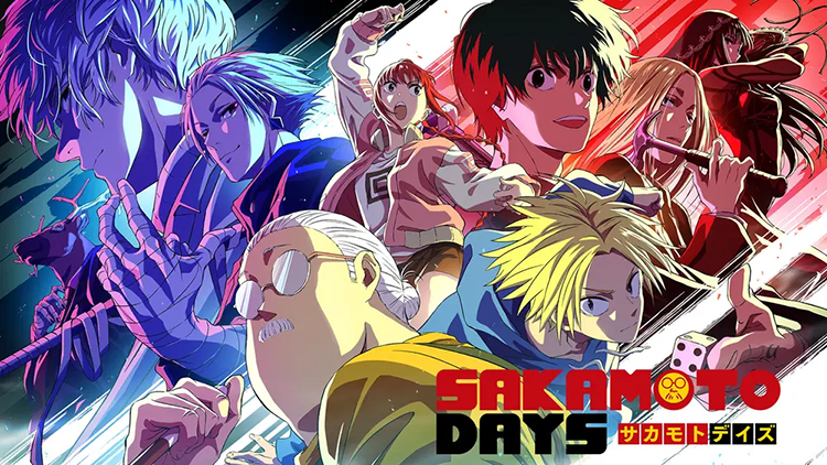 SAKAMOTO DAYS