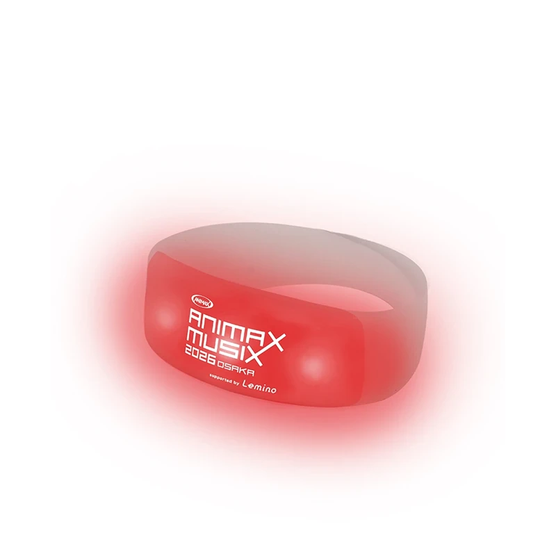 オリジナルバングルライト