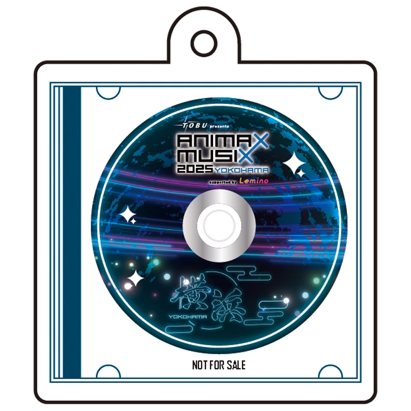 ANIMAX MUSIX 2018 YOKOHAMA パンフレット 新品未開封 113690-744-