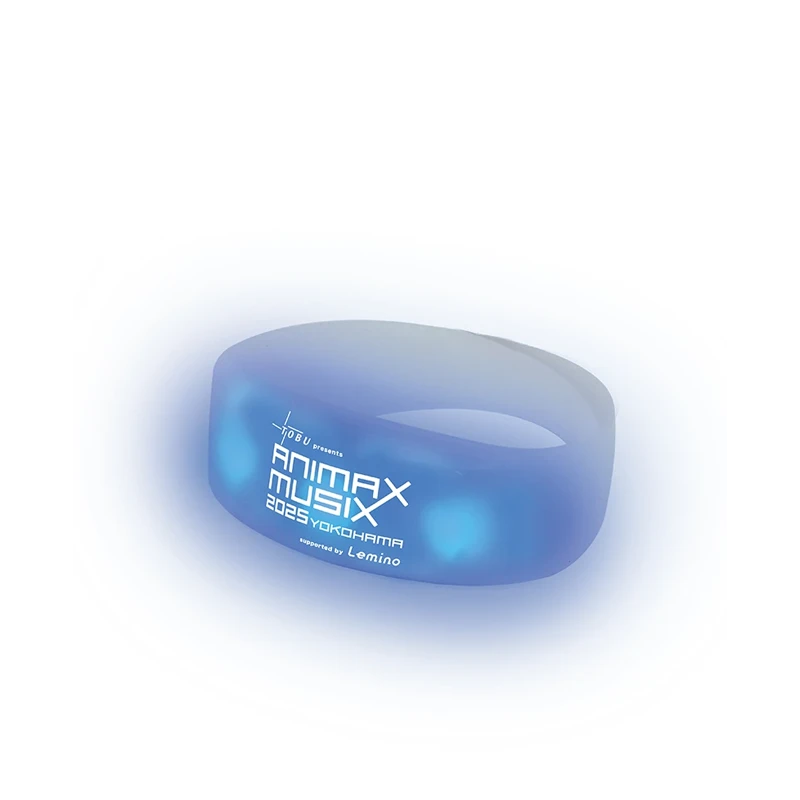 オリジナルバングルライト