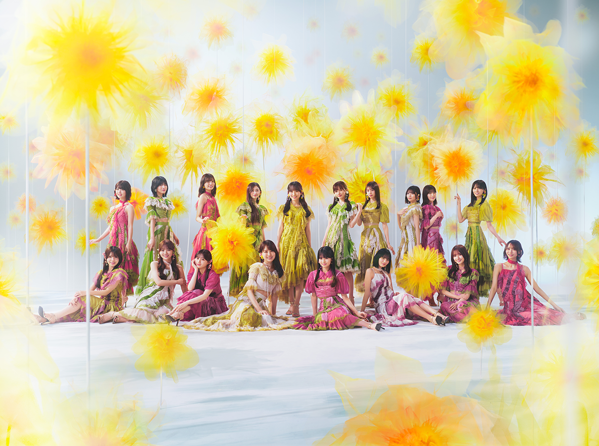 公式】乃木坂46の作品をLeminoで独占配信中！バラエティもライブも全部