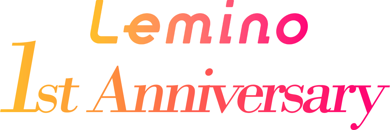 Lemino 1st Anniversary