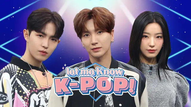 let me Know K-POP! シーズン1