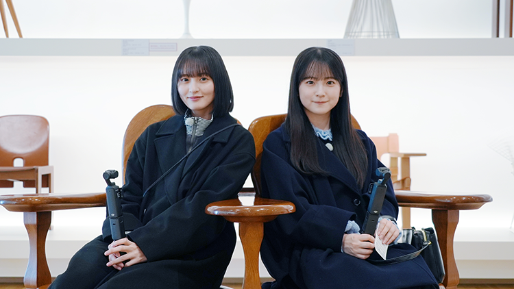 乃木坂、逃避行。SEASON4」Lemino（レミノ）で独占配信決定！