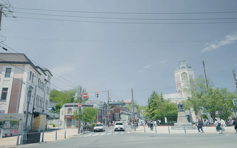 堺町通り商店街