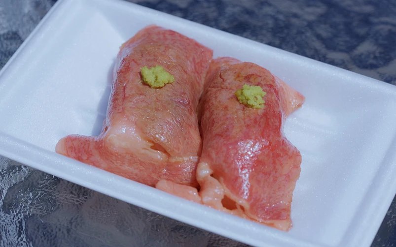 小樽 牛兵衛（小樽堺町通り商店街）