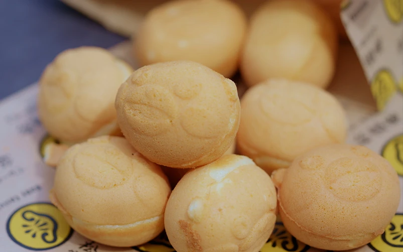 松露庵 小樽店（小樽堺町通り商店街）