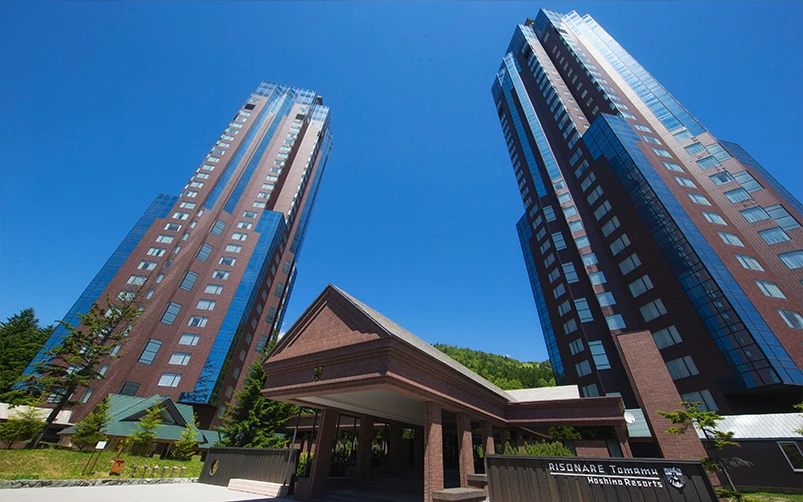 星野リゾート リゾナーレトマム