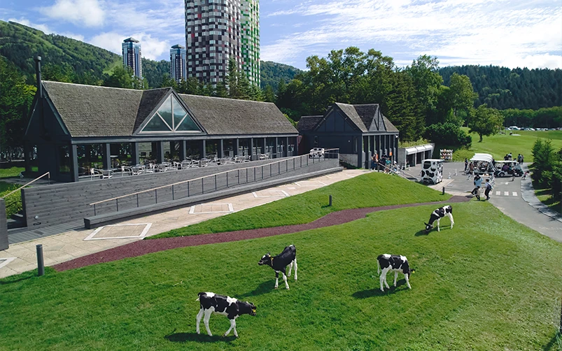 ファームデザインズ トマム店