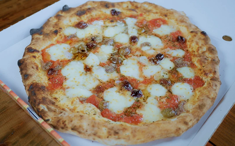 Pizzeria Bar Ariccia