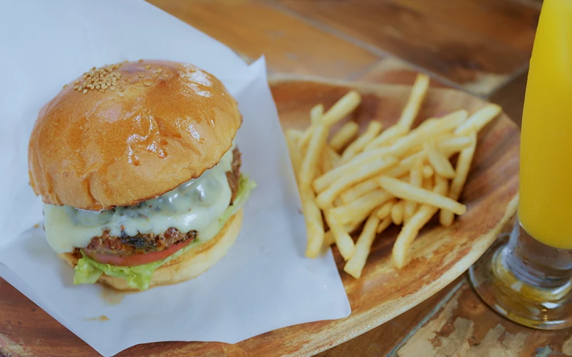 Chatan Burger Base Atabii's