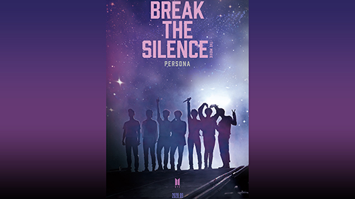 BREAK THE SILENCE: THE MOVIE