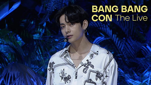BANG BANG CON The Live