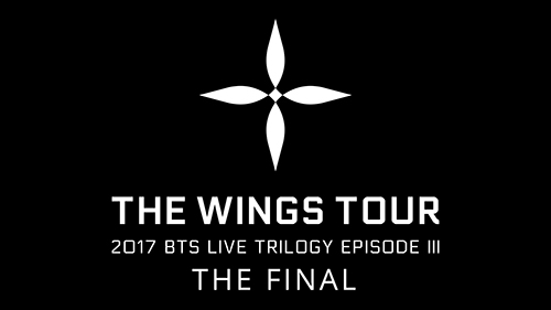 2017 BTS LIVE TRILOGY EPISODE III THE WINGS TOUR THE FINAL
