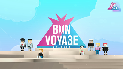 BON VOYAGE Season 3