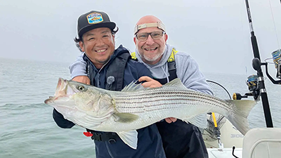 Go for it！ 195 3月のリザーバー・兵庫県東条湖【前編】