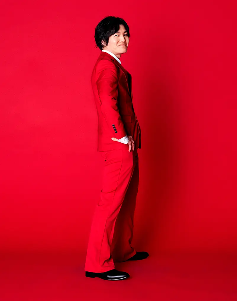 ミスタートロット ジャパン」特設サイト｜Lemino（レミノ）