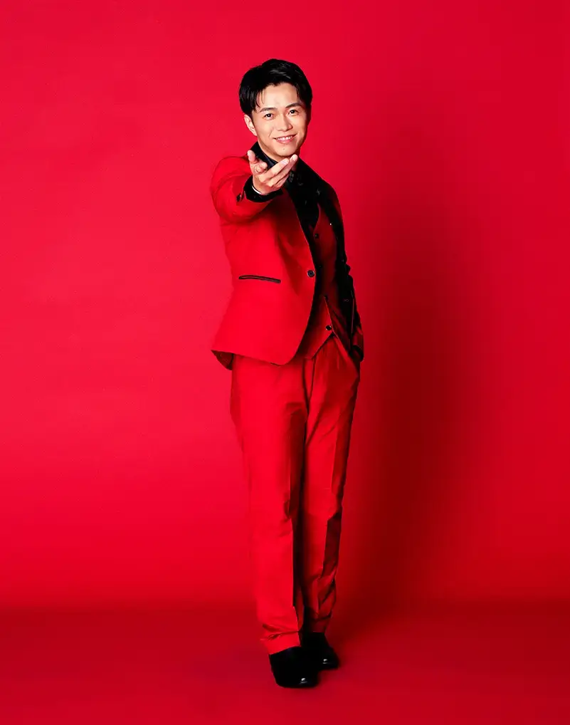 ミスタートロット ジャパン」特設サイト｜Lemino（レミノ）