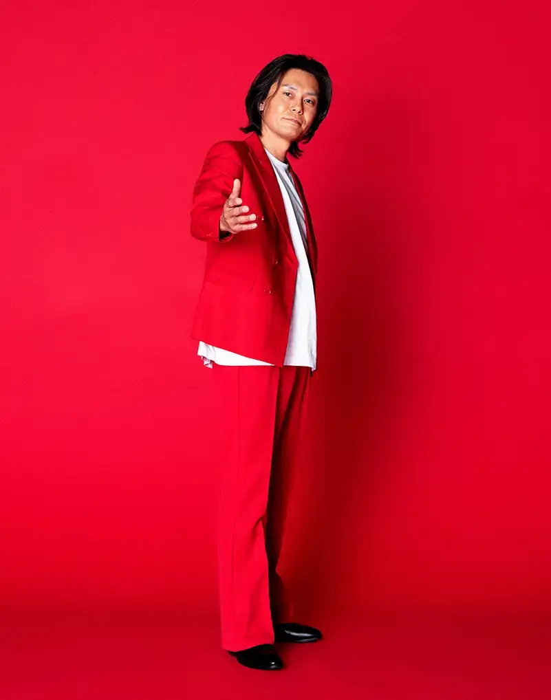 ミスタートロット ジャパン」特設サイト｜Lemino（レミノ）