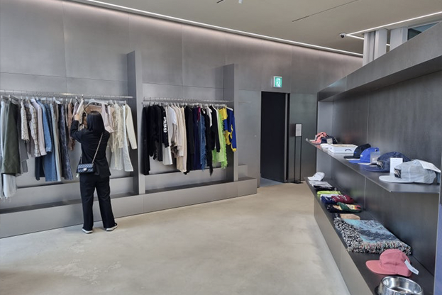 セレクトショップ