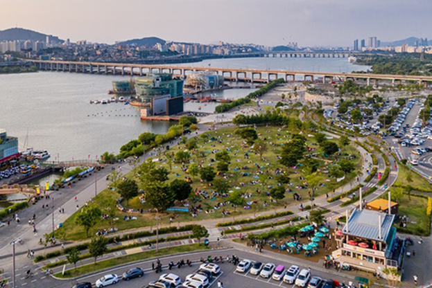 盤浦漢江公園
