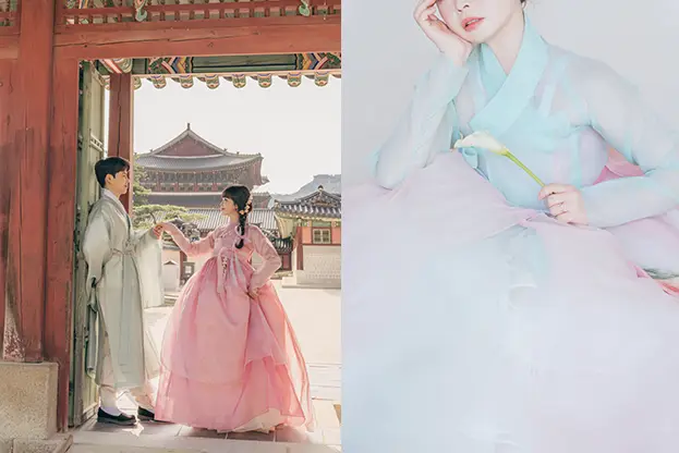 MOA HANBOK