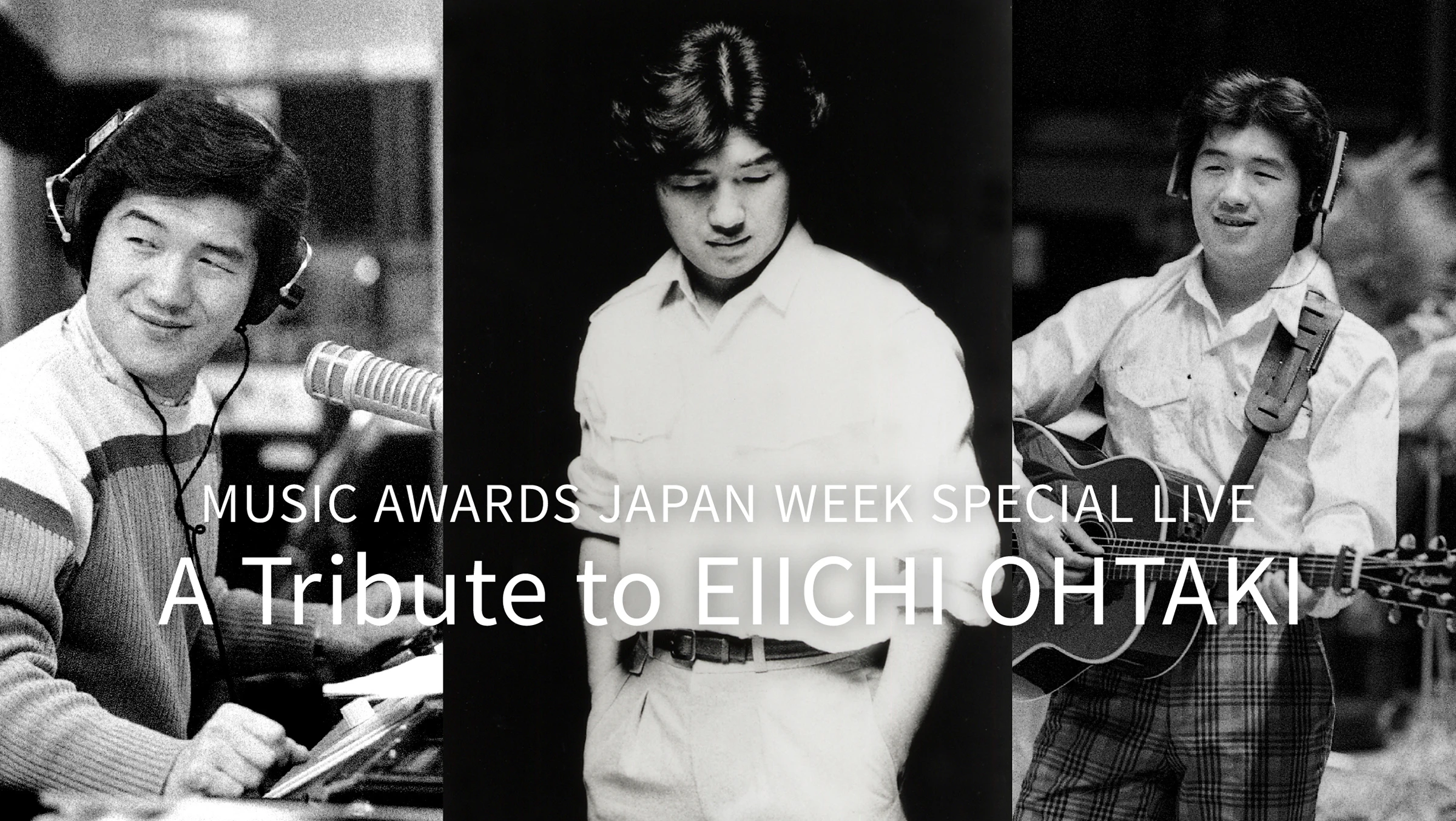 A Tribute to EIICHI OHTAKI