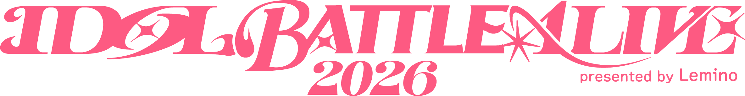 IDOL BATTLE ALIVE 2026 presented by Lemino