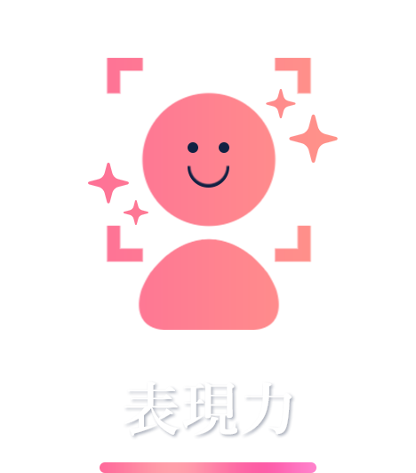 表現力