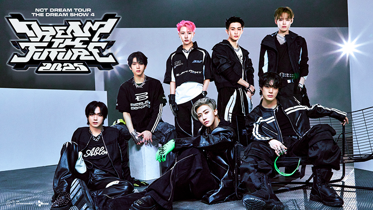 2025 NCT DREAM TOUR <THE DREAM SHOW 4 : DREAM THE FUTURE> in SEOUL