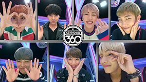 アイドル STAR SHOW 360