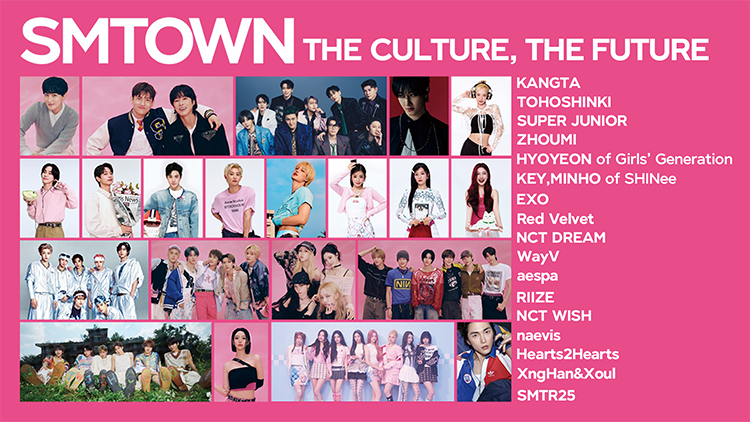 SMTOWN