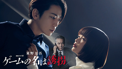東野圭吾「ゲームの名は誘拐」