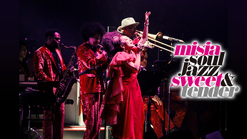 MISIA SOUL JAZZ SWEET & TENDER
