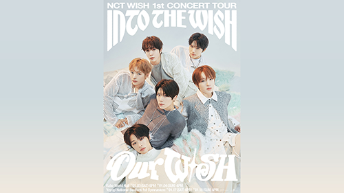 NCT WISH 1st CONCERT TOUR INTO THE WISH : Our WISH in JAPAN（1/18国立代々木競技場第一体育館公演）