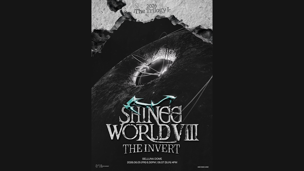 - The Trilogy I - 2026 SHINee WORLD VIII :[THE INVERT]