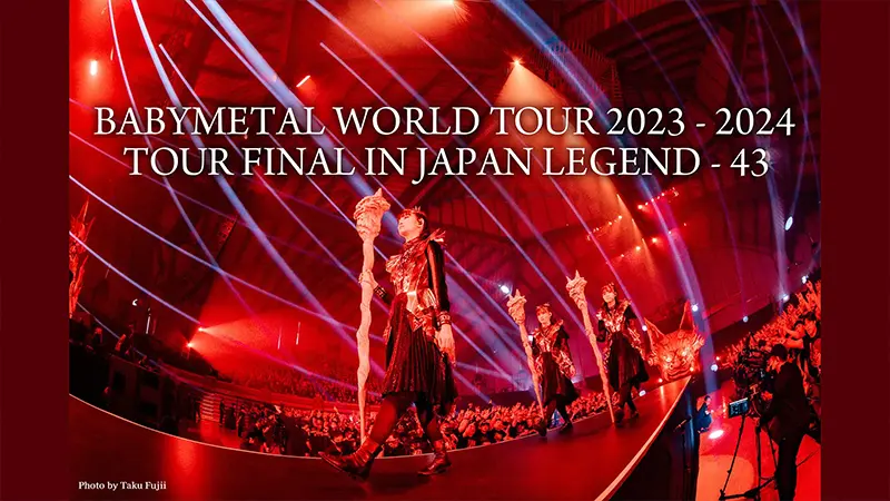 BABYMETAL