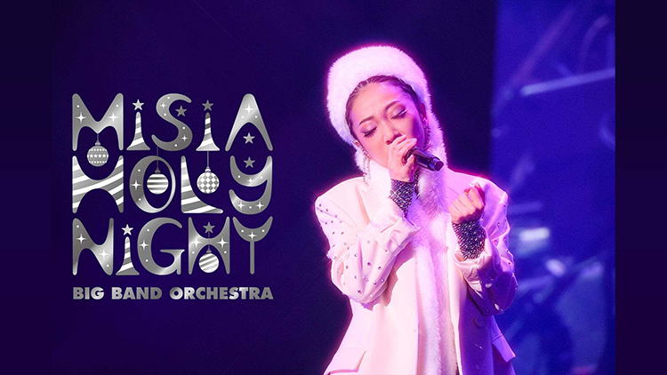 MISIA HOLY NIGHT BIG BAND ORCHESTRA