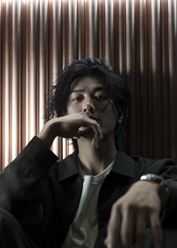 赤西仁
