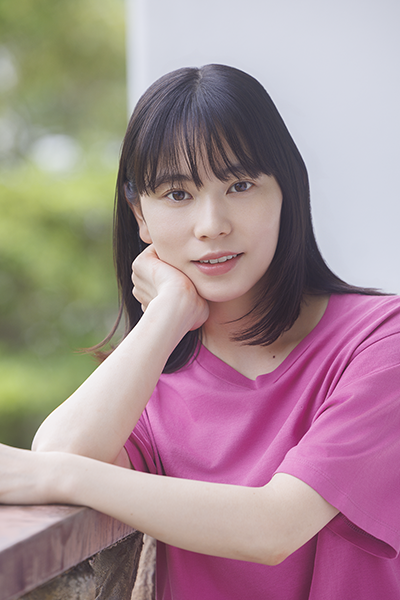 神嶋里花 THE OPEN CALL候補者