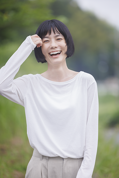 小松田あこ THE OPEN CALL候補者