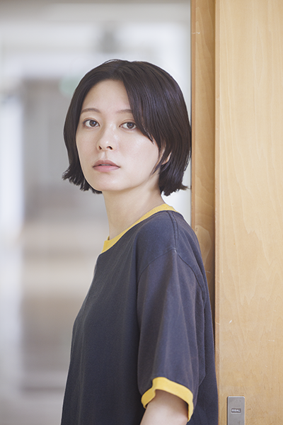 辻千恵 THE OPEN CALL候補者
