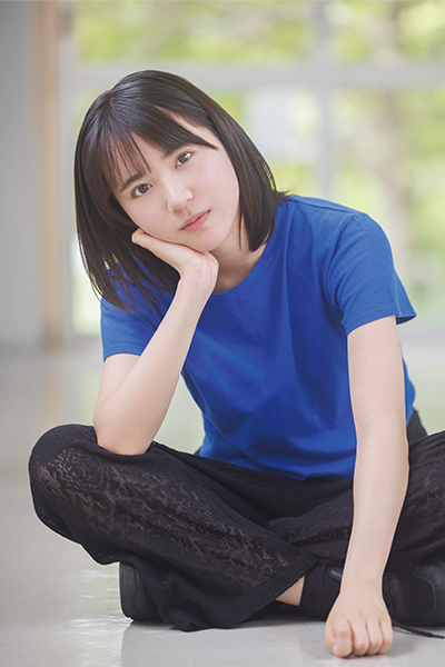 永山よう THE OPEN CALL候補者