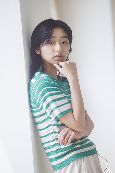 増田有華 THE OPEN CALL候補者